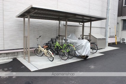 フレッチェ・ボスコⅠ（１）[3LDK/81.33m2]の共用部1