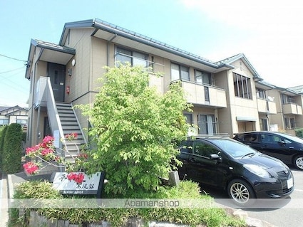 平田の森奏風館[1K/32.95m2]の外観2