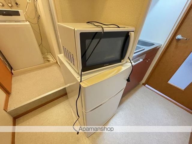 レオパレスひまわりの内装写真