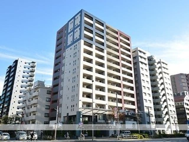 KDXレジデンス戸越の外観写真