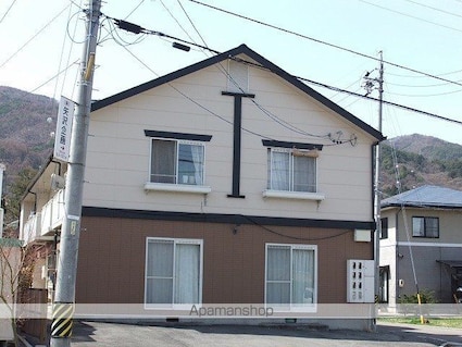 ハイツアララギ[2LDK/67.07m2]の外観3