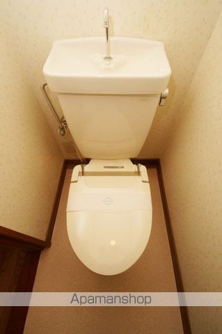 小山エビスコーポの内装写真