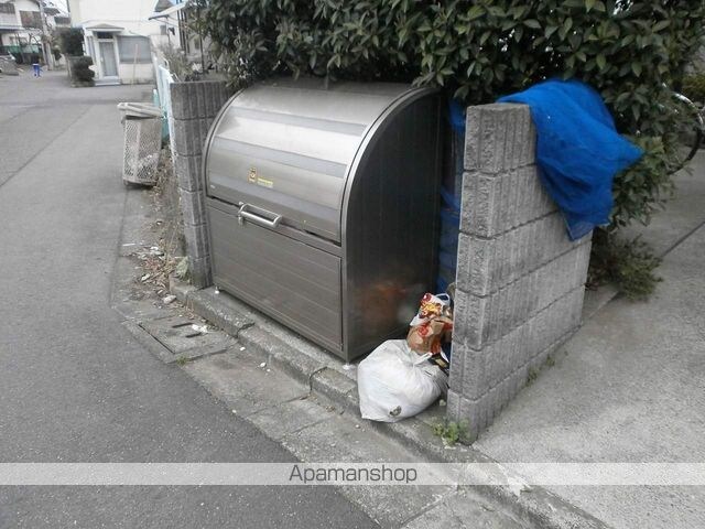 東京都立川市羽衣町１丁目[1K/24.18m2]の共用部6