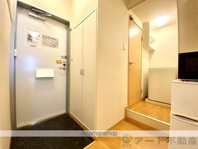 レオパレスリブェールの内装写真