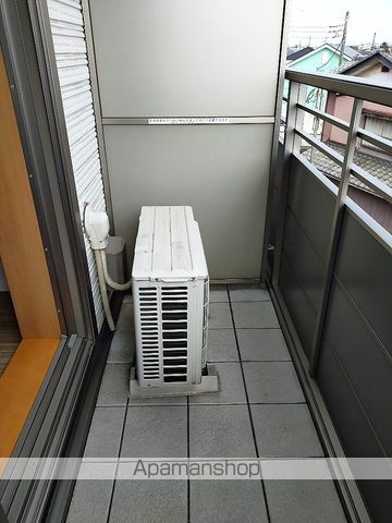 ディアナIIの内装写真