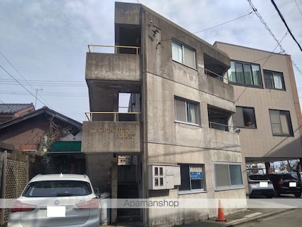 マツシロアレー[1R/29.87m2]の外観1