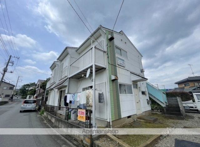 サンハイツ葉山の外観写真
