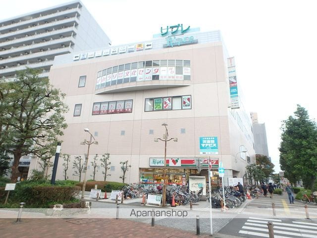 リブリ・ESPOIR 伍番館の周辺写真