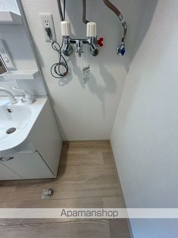 ラディア山鼻の内装写真