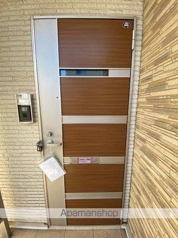 ソレイユ曙Bの外観写真