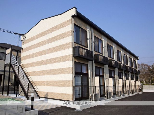 レオパレスメイプル名来