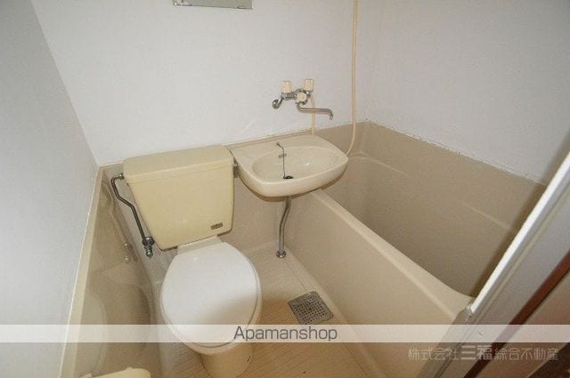 コーポ中川Iの内装写真