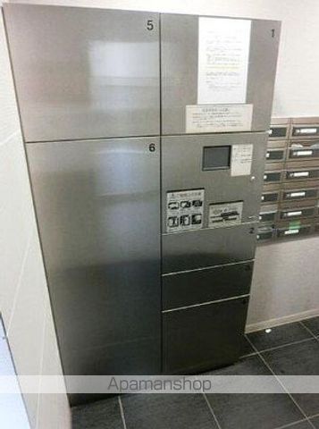 エスティメゾン都立大学の内装写真