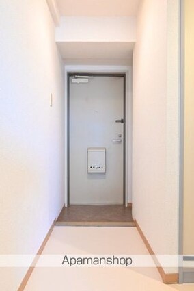 藤和シティスクエア練馬[1K/20.02m2]のセキュリティ