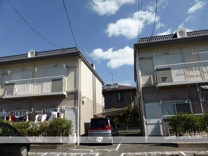 サンライフメートＡ・Ｂ[3K/47.54m2]の外観2