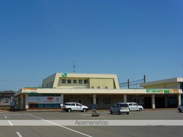 アクティフ IIの周辺写真
