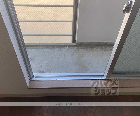 GREENPARKIIの内装写真