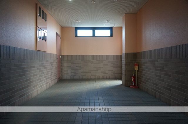 エスパシオ・アローネ鶴見の内装写真