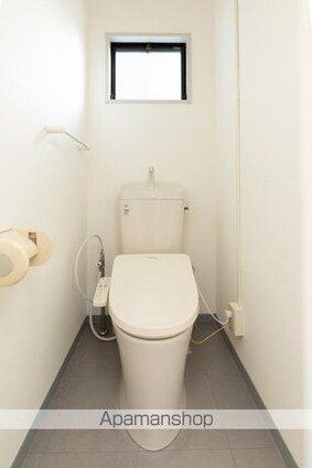 香川県高松市松縄町[2LDK/53.73m2]のトイレ