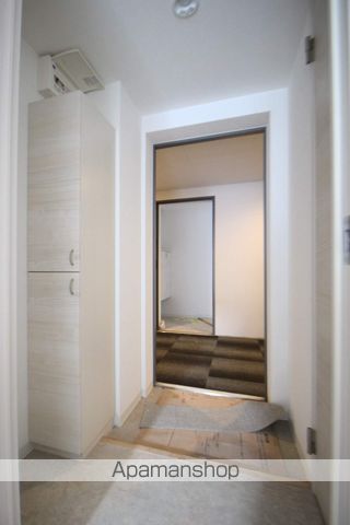 クレストN13の内装写真