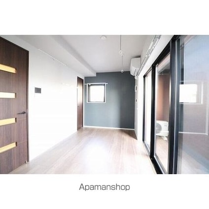 東京都豊島区巣鴨３丁目[1K/26.49m2]の内装3