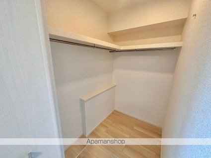 Ｙフォレスト五個荘[2LDK/59.16m2]の収納