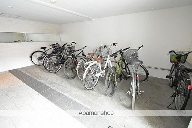 AUBEの内装写真