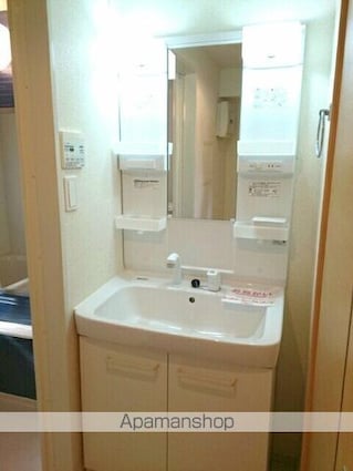 サンシャイン城南Ｂ[2LDK/56.68m2]の洗面所