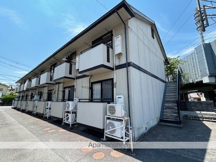 滋賀県大津市神領２丁目[1K/27.16m2]の外観4