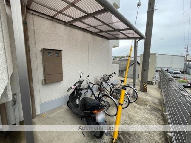 西浦マンションの内装写真