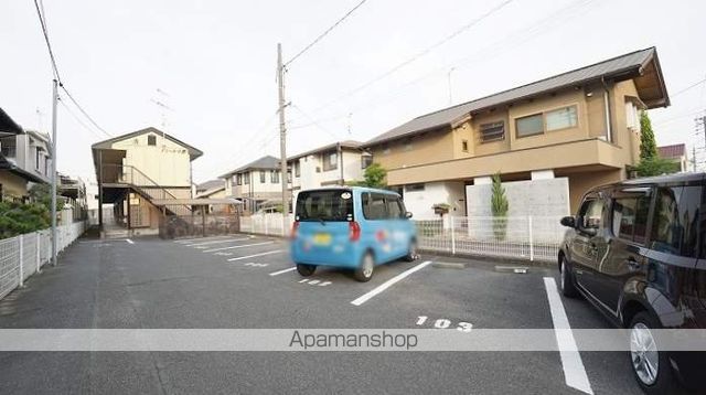 ドミール小野の外観写真