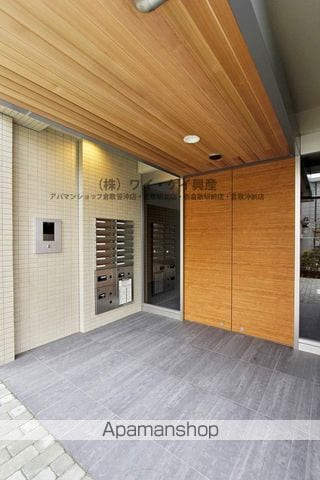 PIER倉敷の玄関写真