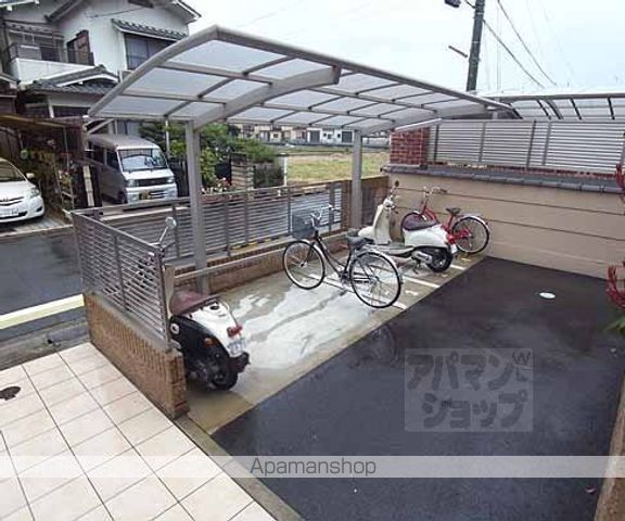京都市東西線 東野駅 徒歩16分 2階建 築17年の外観写真