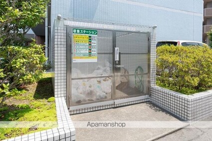 グラシエール木太町[1K/29.29m2]の共用部4