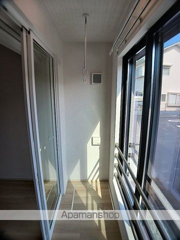 アスフォートIの内装写真