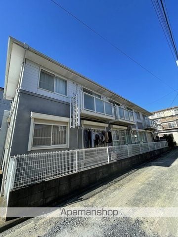 レモンハイツの外観写真