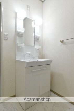 リバーフォート阿賀　Ｂ[2LDK/58.81m2]の洗面所