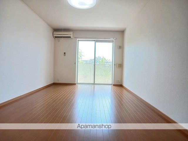 アンジュの内装写真
