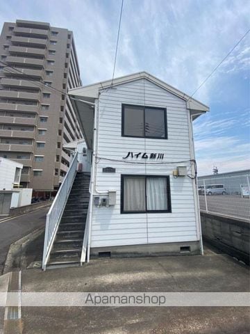 ハイム新川の外観写真