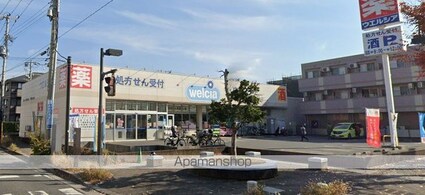 ブランシェ・ドミール[1R/25.06m2]の周辺1