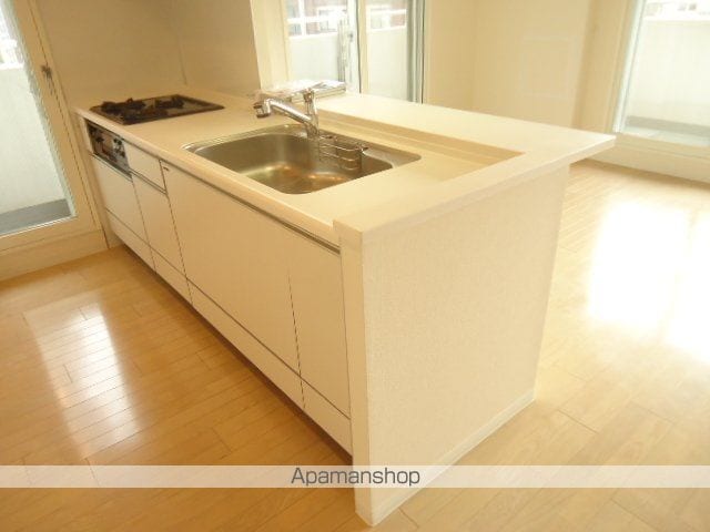 レジディア円山北5条の内装写真