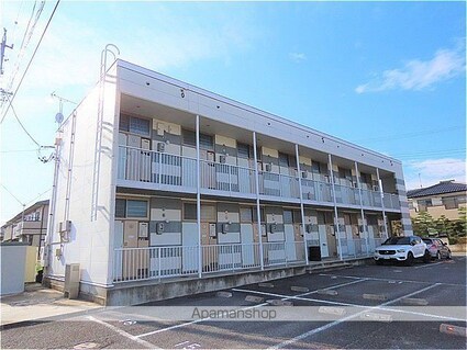 レオパレス喜多村[1K/20.28m2]の外観5