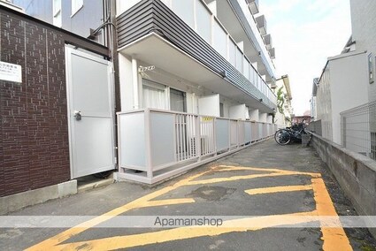 ソミュール南小泉[1K/23.6m2]の共用部1