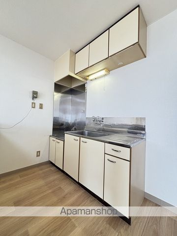 マンションマルノの内装写真