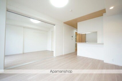 東京都練馬区土支田４丁目[1SLDK/60.11m2]のリビング・居間2