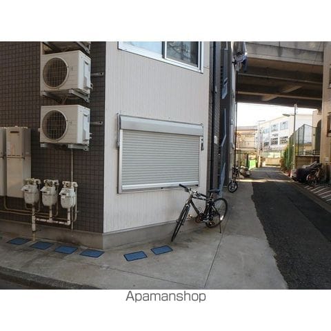 エスパシオ品川大井の外観写真