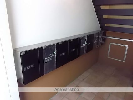 桜華楼[1R/18.95m2]の共用部2