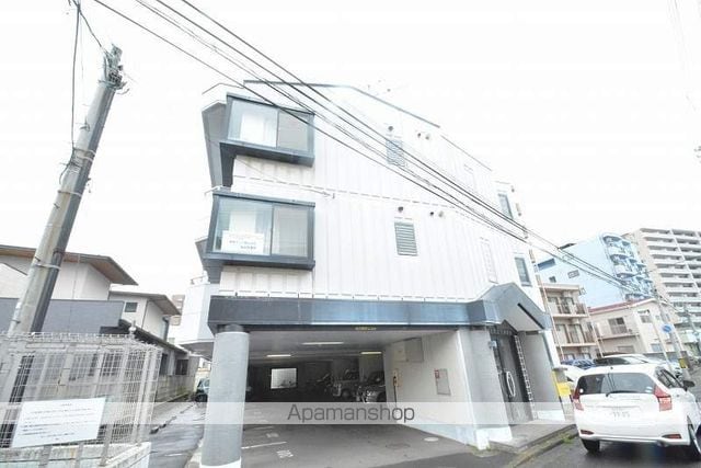 プロミネンス萩野町の外観写真