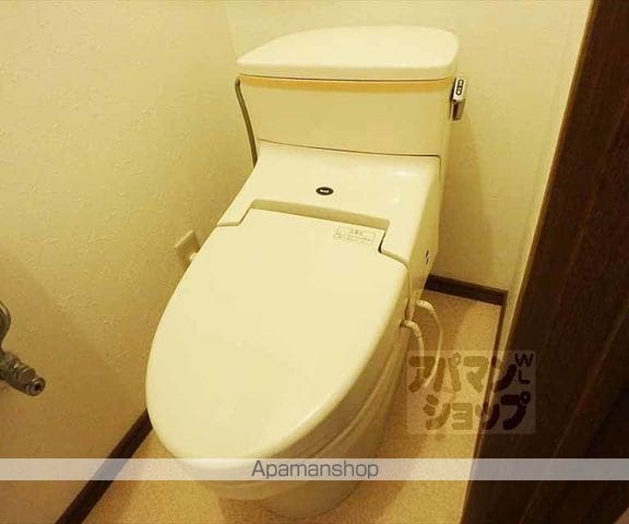 伊佐町貸家の内装写真