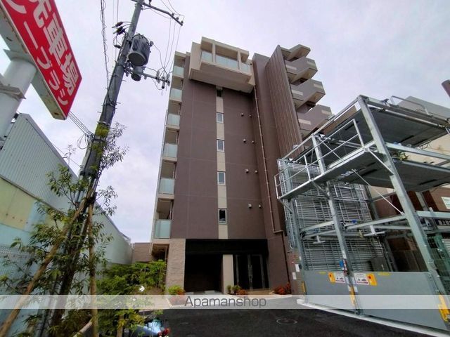 Bris西宮の外観写真